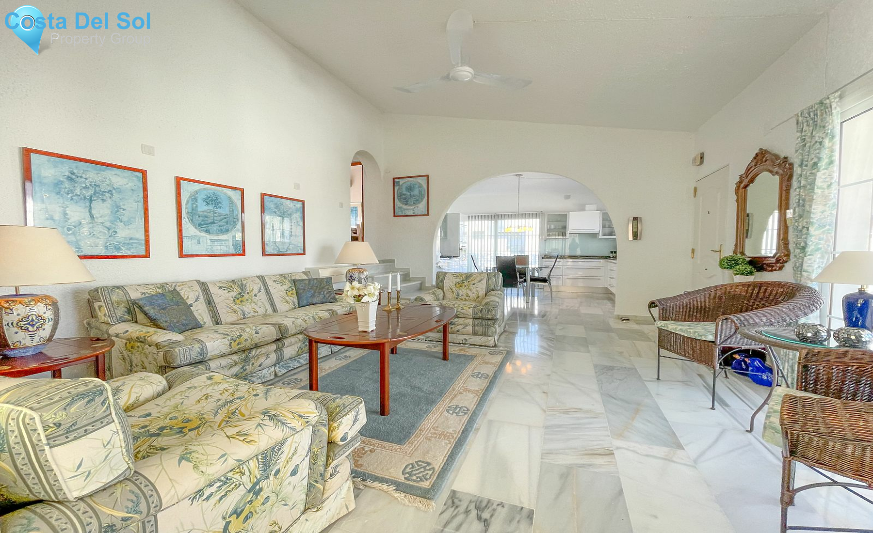 Detached Villa in Cerros del Aguila-1161073