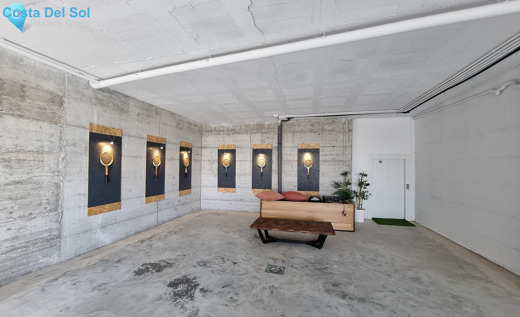 Detached Villa in Cerros del Aguila-1195493