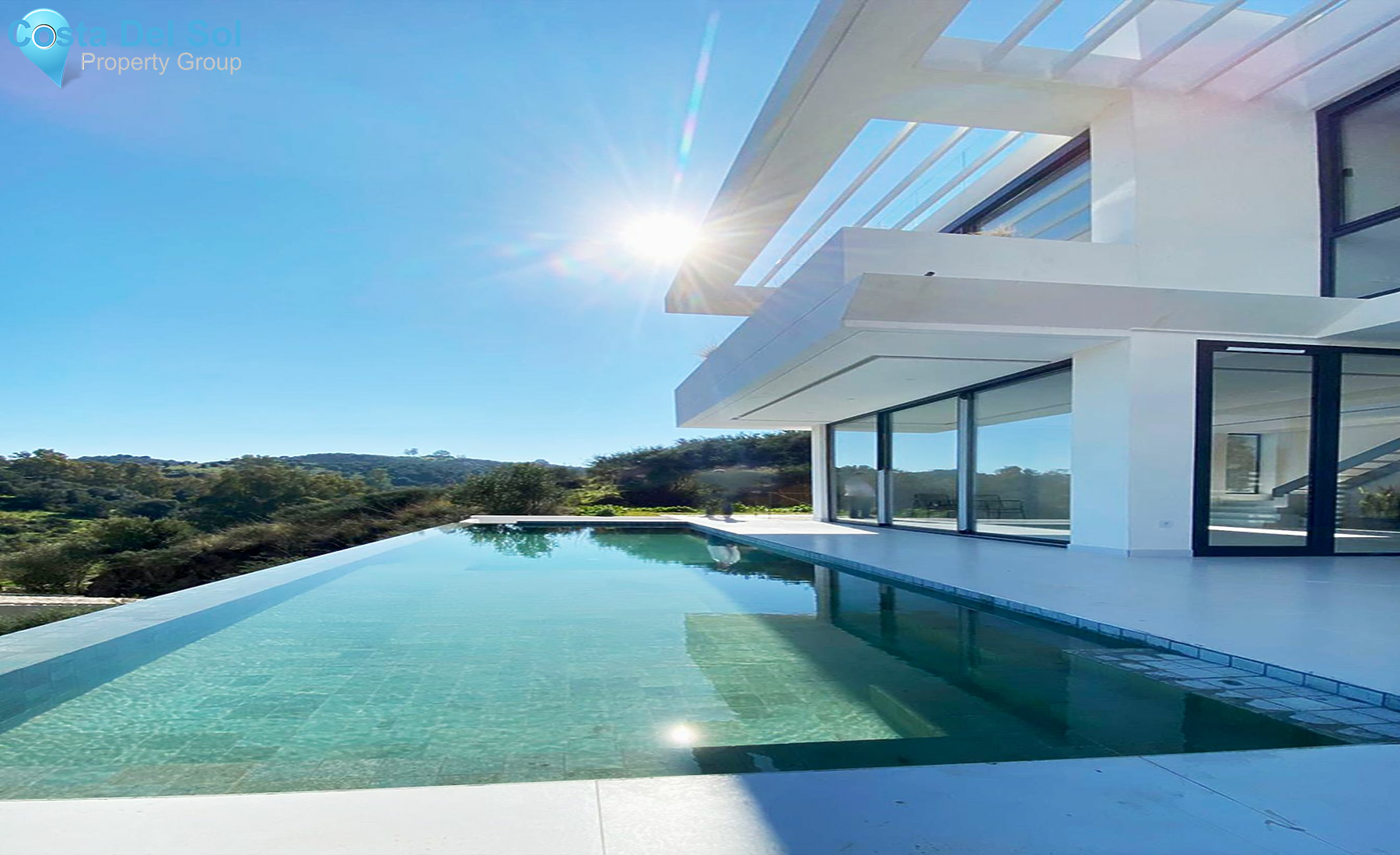 Detached Villa in Cerros del Aguila-1195476