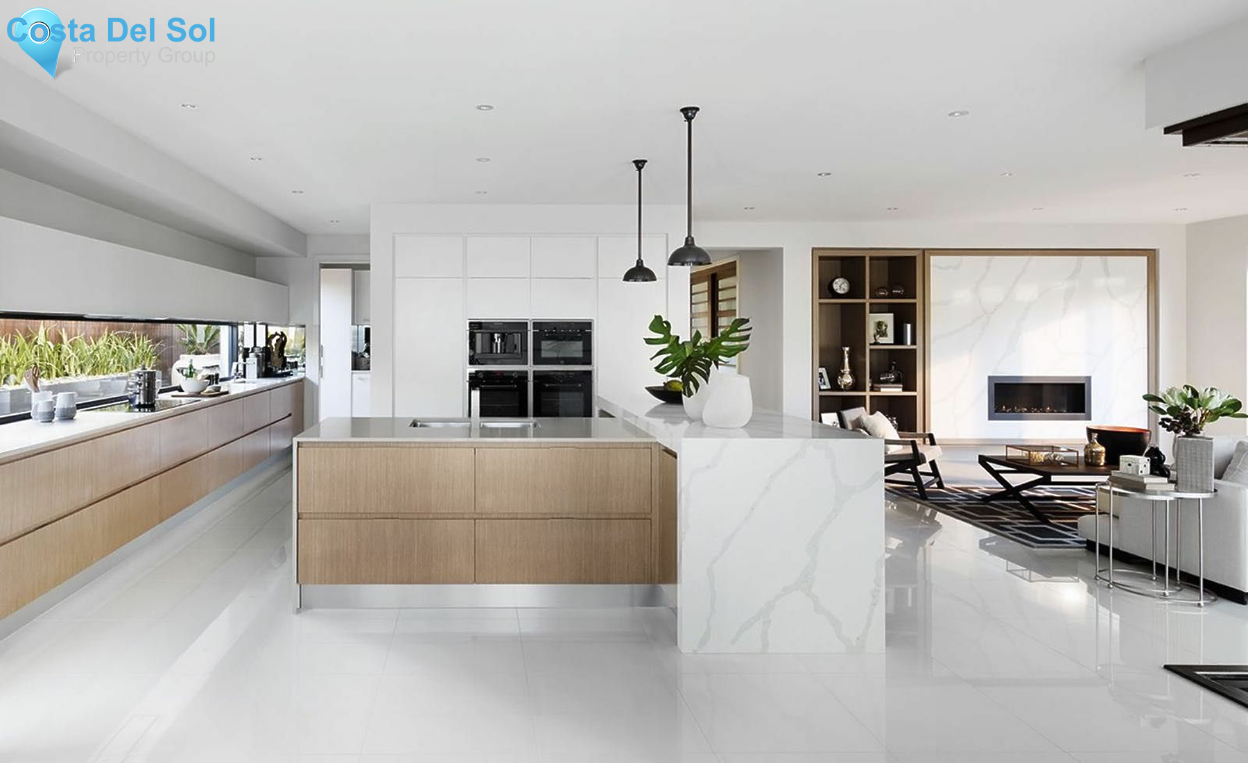 Detached Villa in Cerros del Aguila-1195478