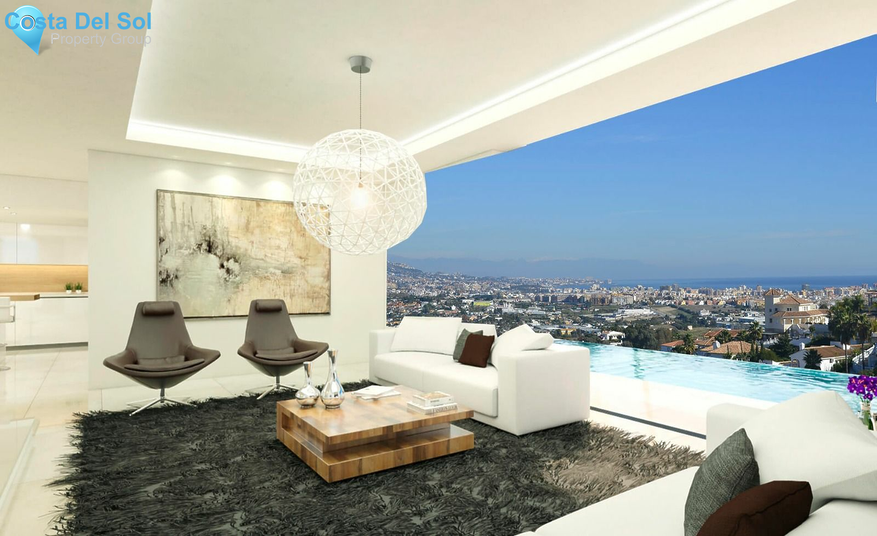 Detached Villa in Cerros del Aguila-1195479