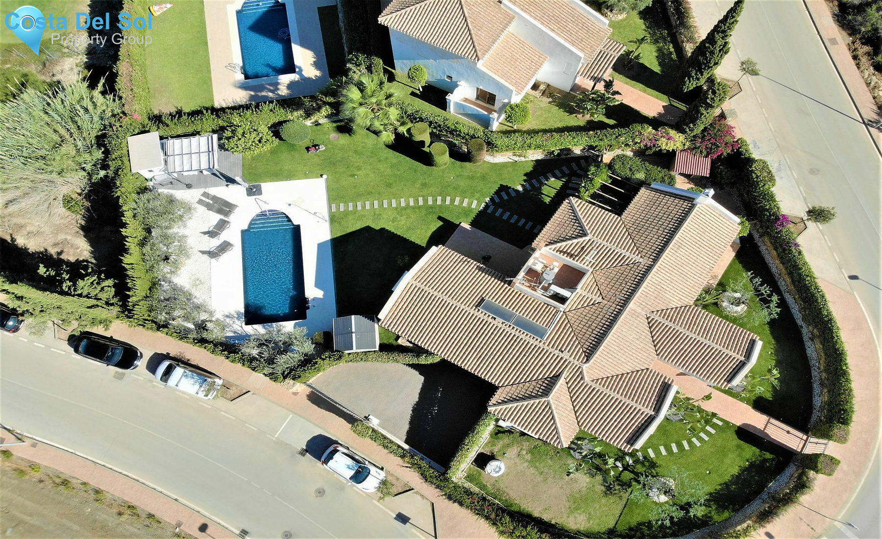 Detached Villa in Cerros del Aguila-1424772