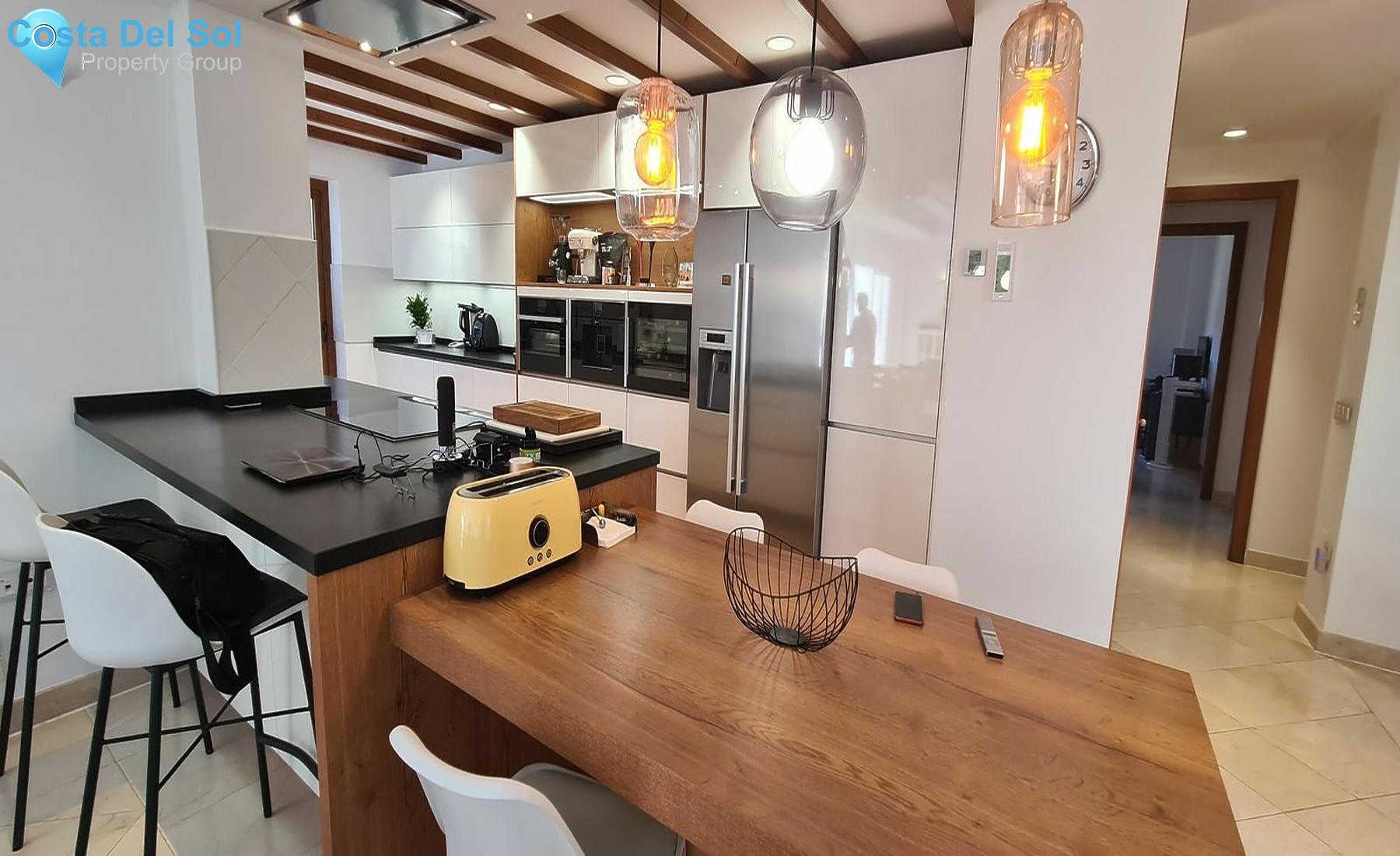 Detached Villa in Cerros del Aguila-1424782