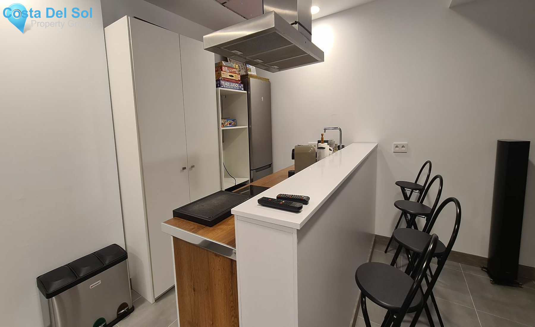 Detached Villa in Cerros del Aguila-1424788