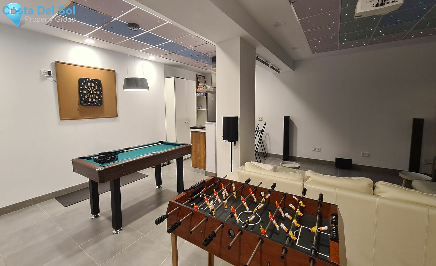 Detached Villa in Cerros del Aguila-1424790