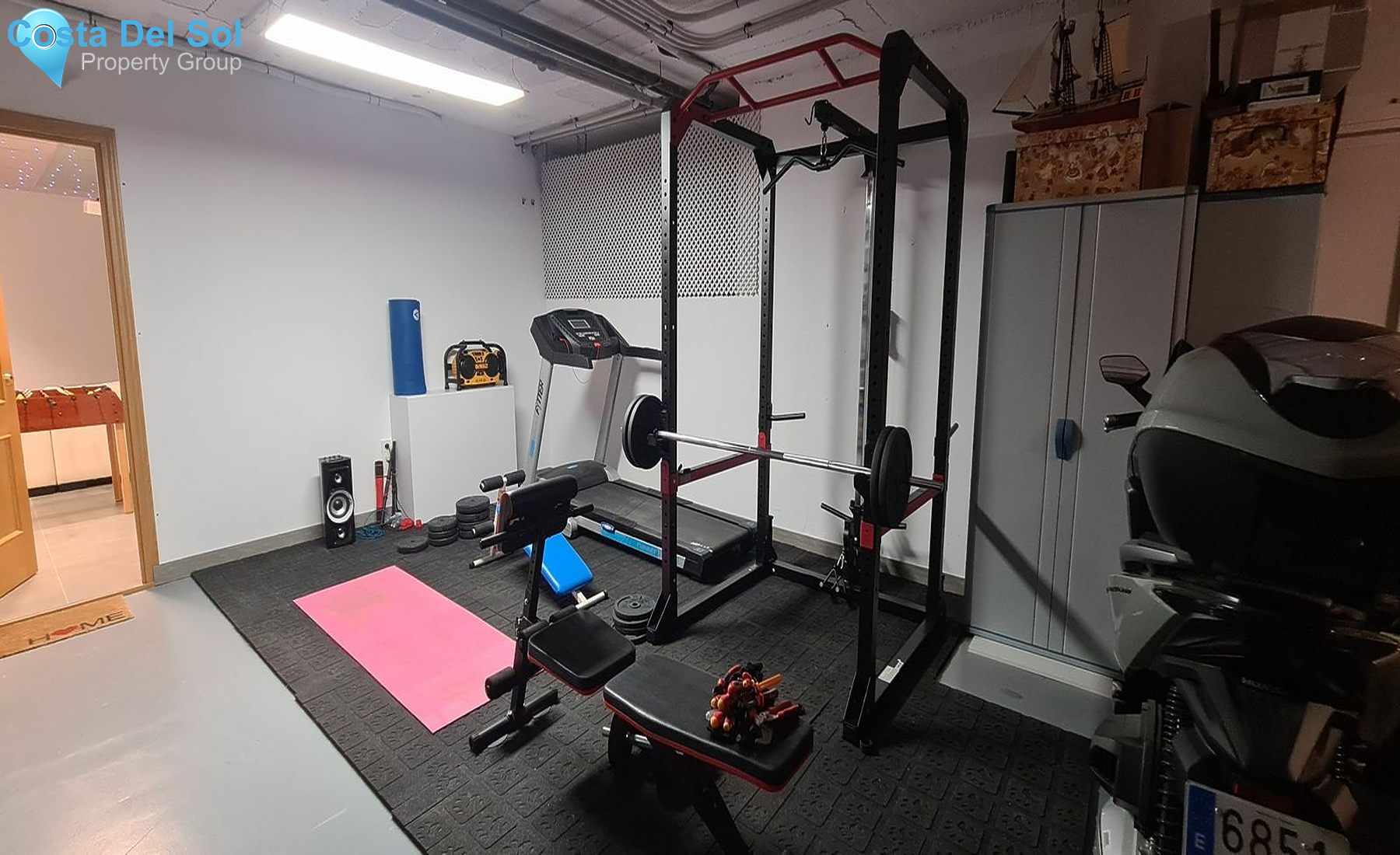 Detached Villa in Cerros del Aguila-1424791