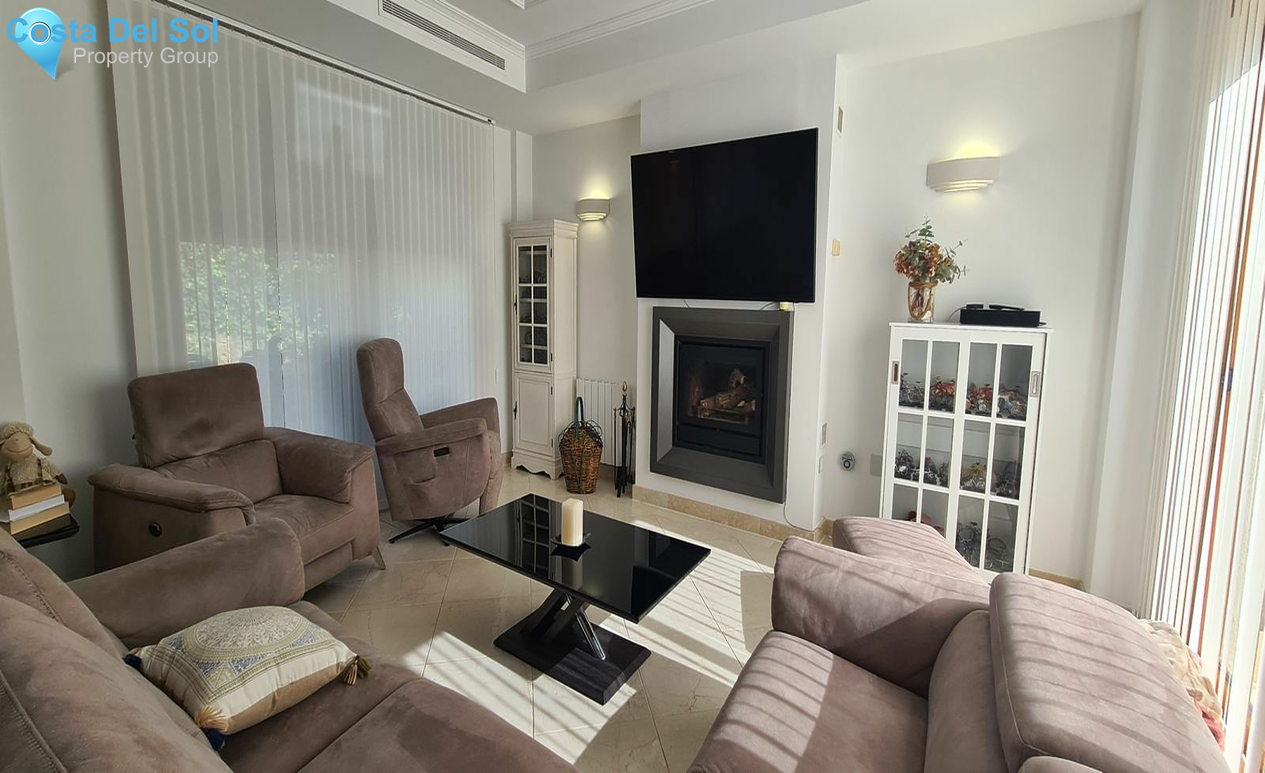 Detached Villa in Cerros del Aguila-1424777