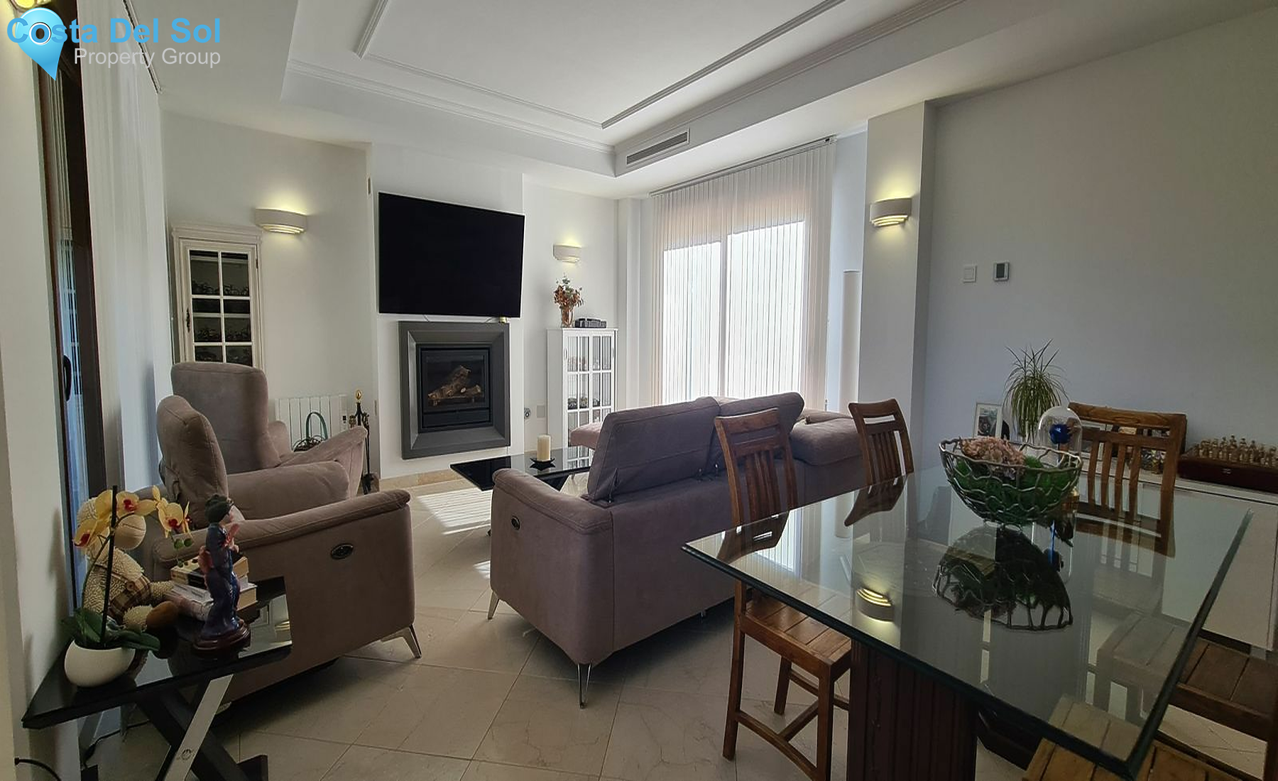 Detached Villa in Cerros del Aguila-1424778