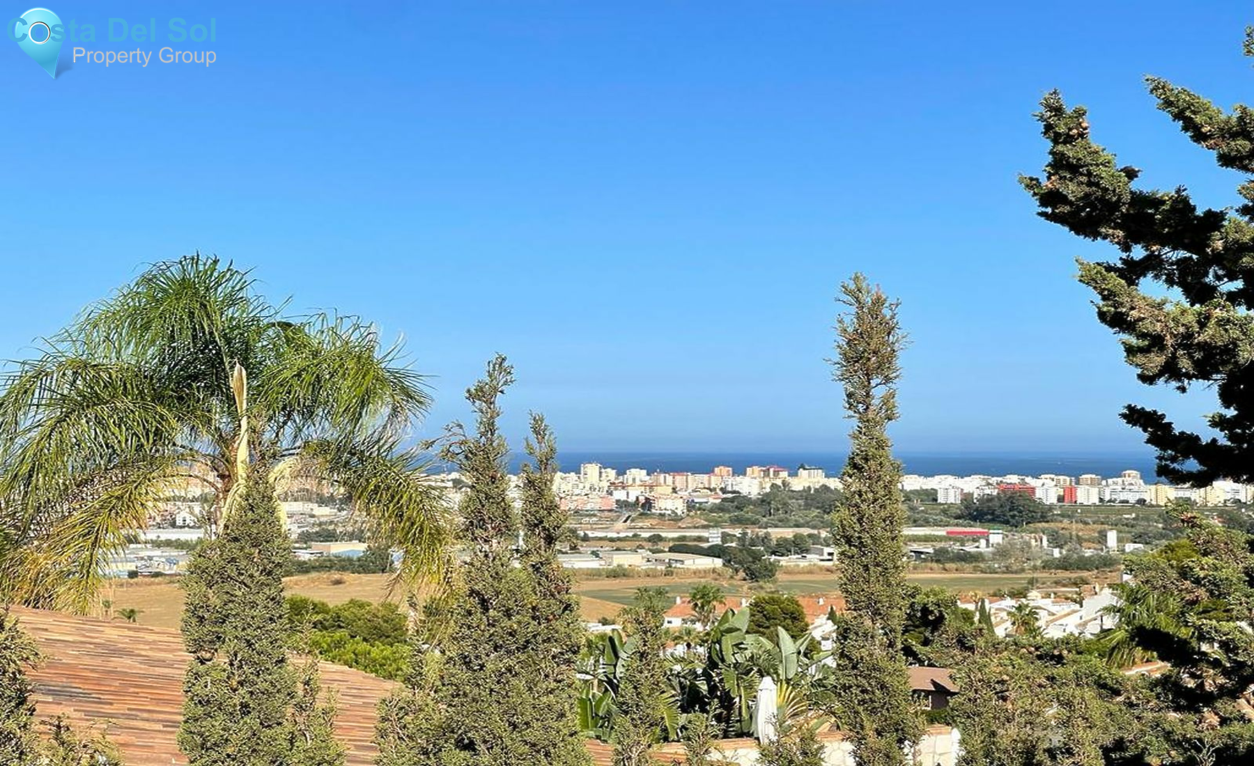 Detached Villa in Cerros del Aguila