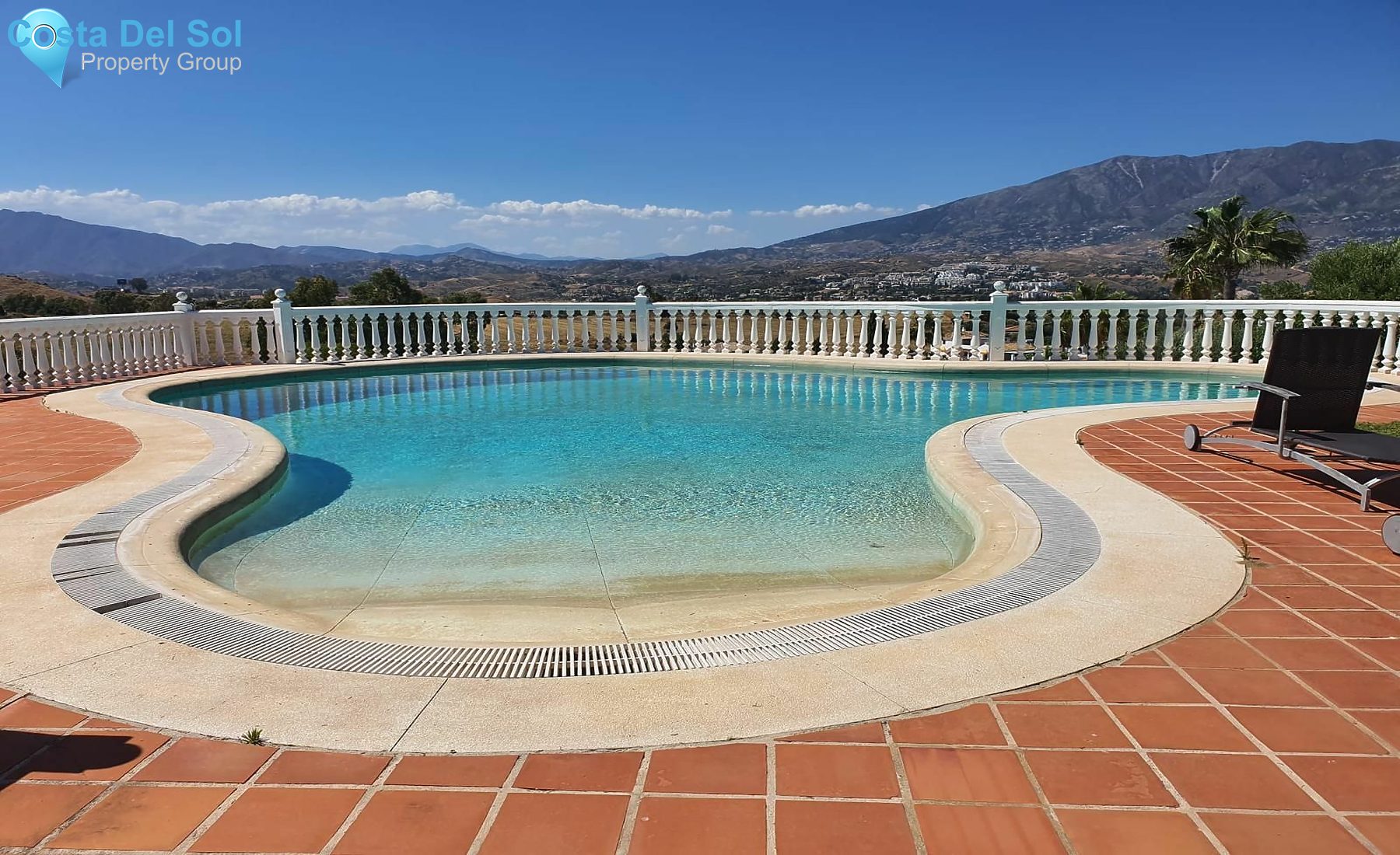 Detached Villa in Cerros del Aguila-1474087