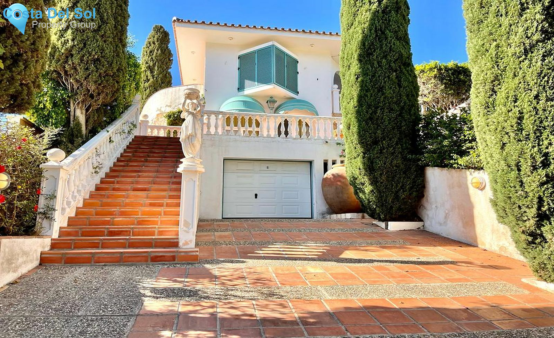 Detached Villa in Cerros del Aguila-1474098