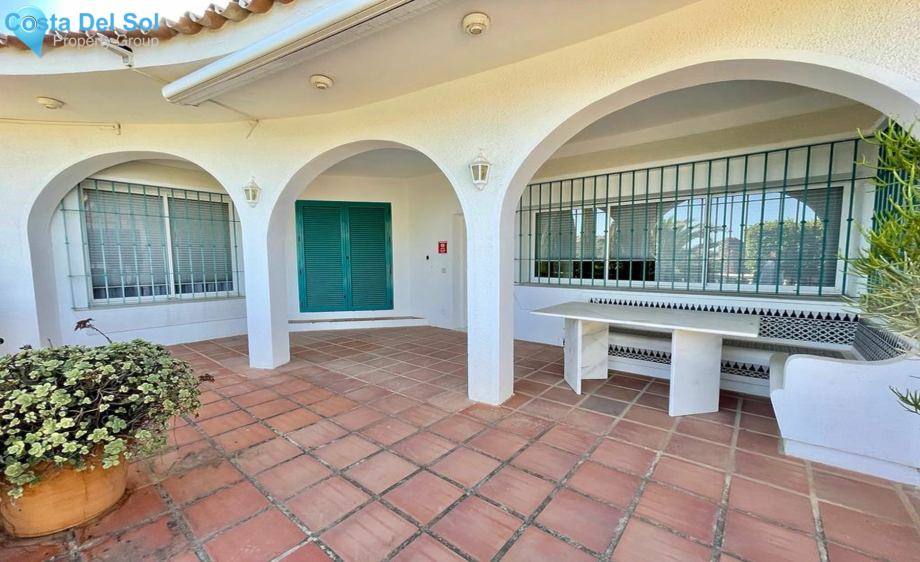 Detached Villa in Cerros del Aguila-1474101