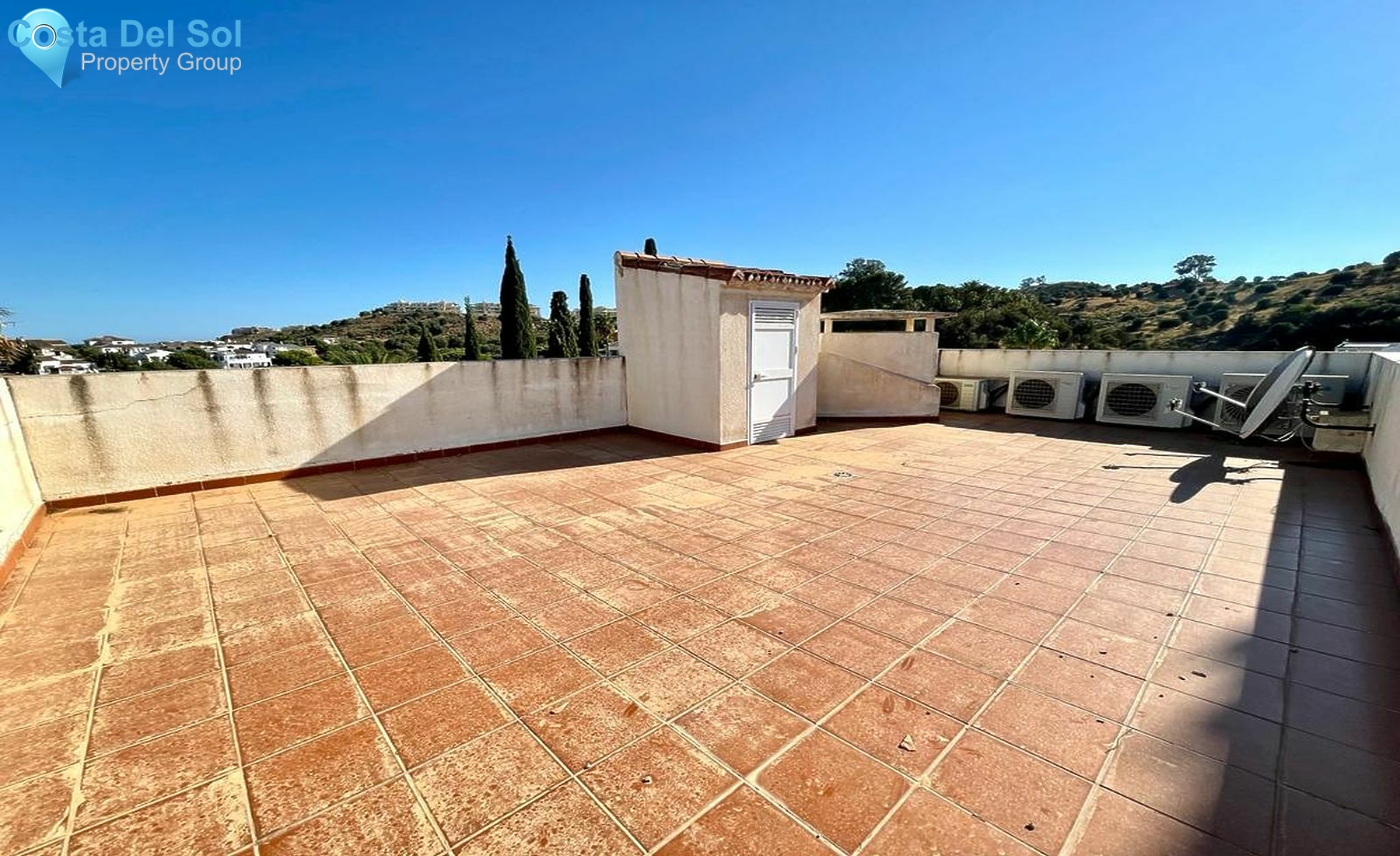 Detached Villa in Cerros del Aguila-1474103