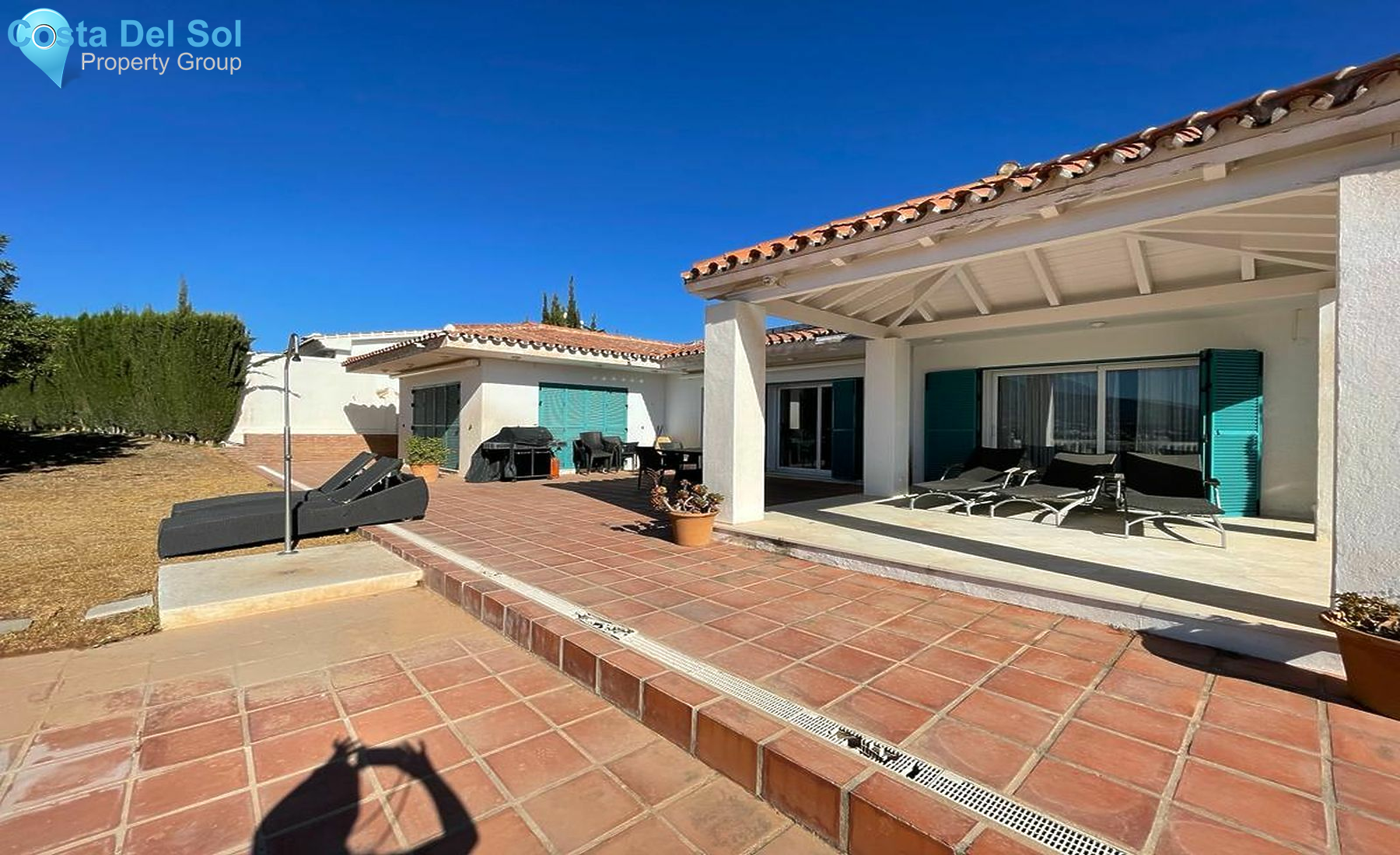 Detached Villa in Cerros del Aguila-1474104