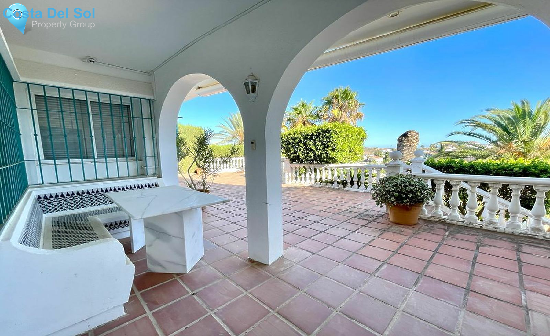 Detached Villa in Cerros del Aguila-1474088