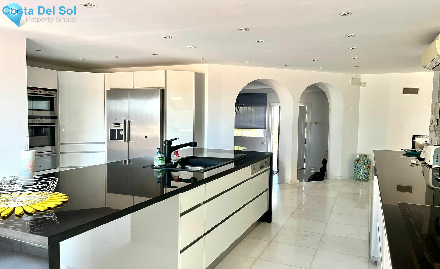 Detached Villa in Cerros del Aguila-1474089