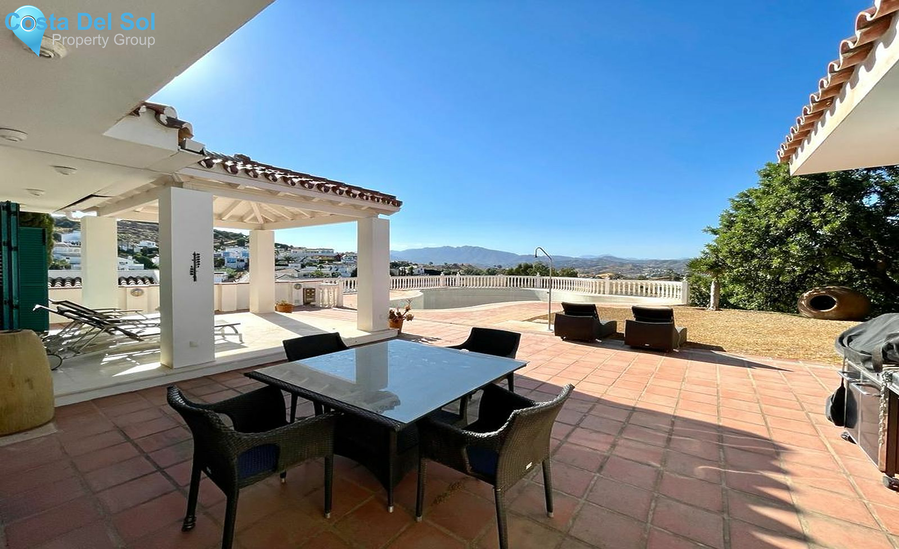 Detached Villa in Cerros del Aguila-1474090