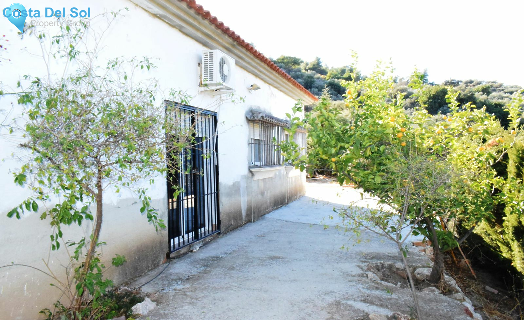 Detached Villa in Comares-1224972