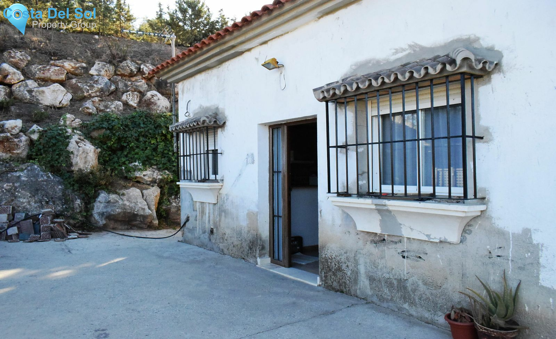 Detached Villa in Comares-1224973