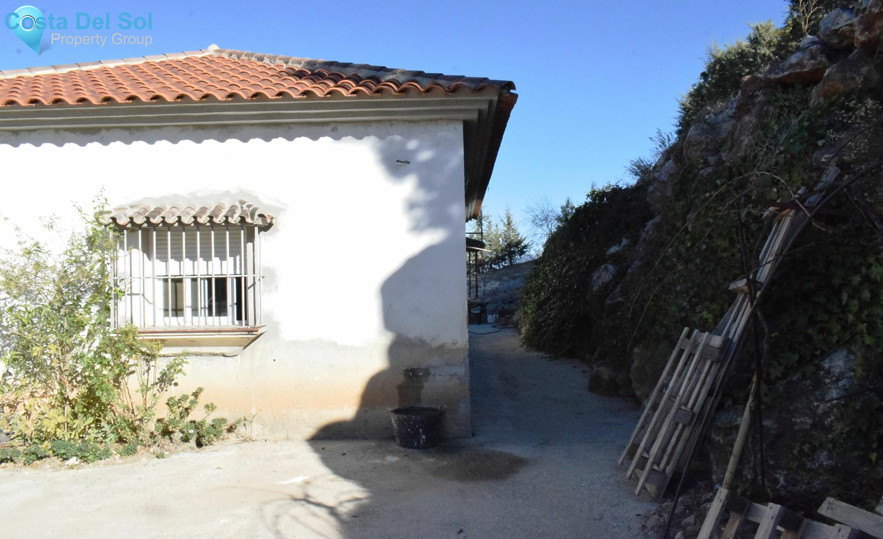 Detached Villa in Comares-1224974