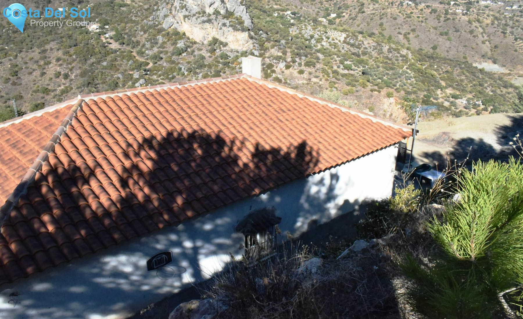 Detached Villa in Comares-1224975