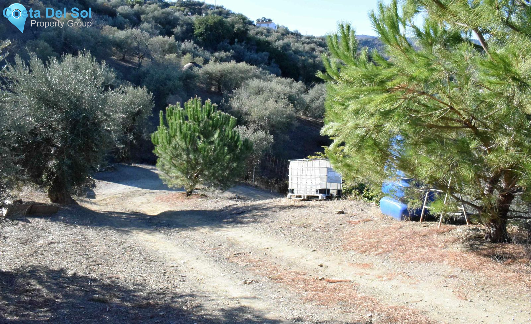 Detached Villa in Comares-1224976