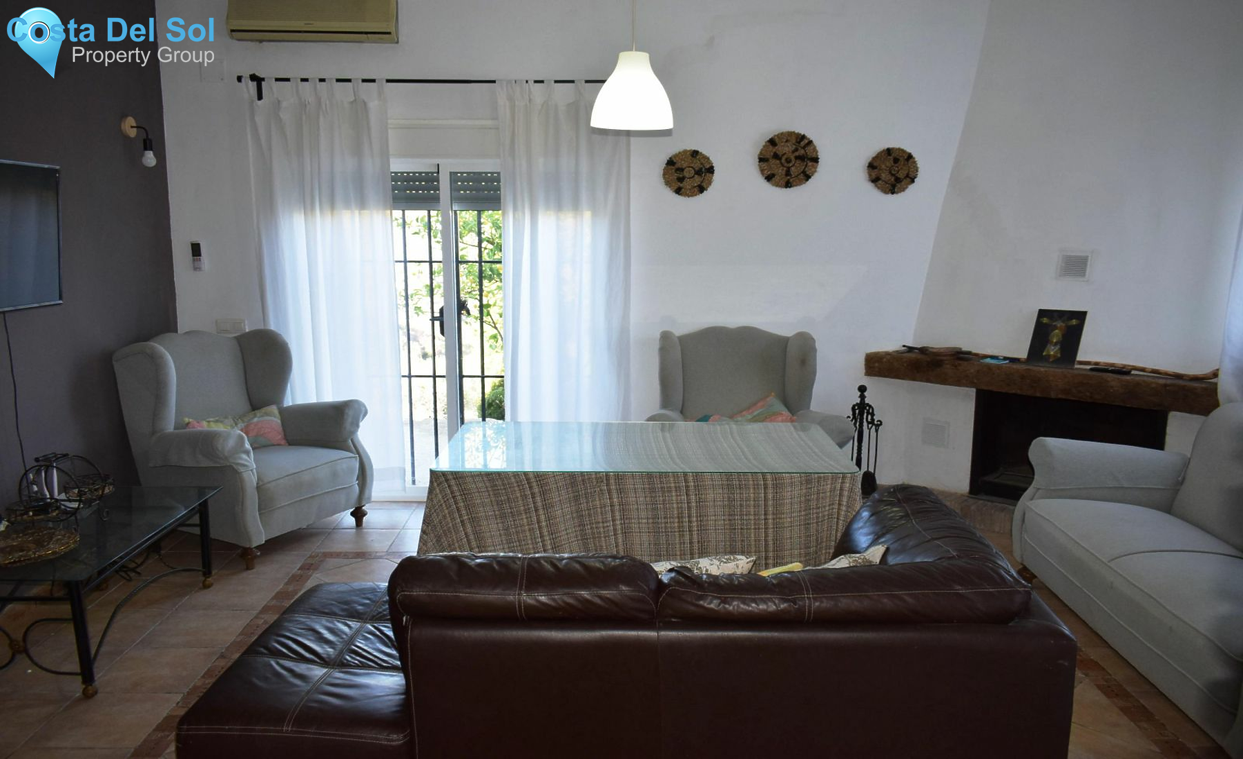Detached Villa in Comares-1224963