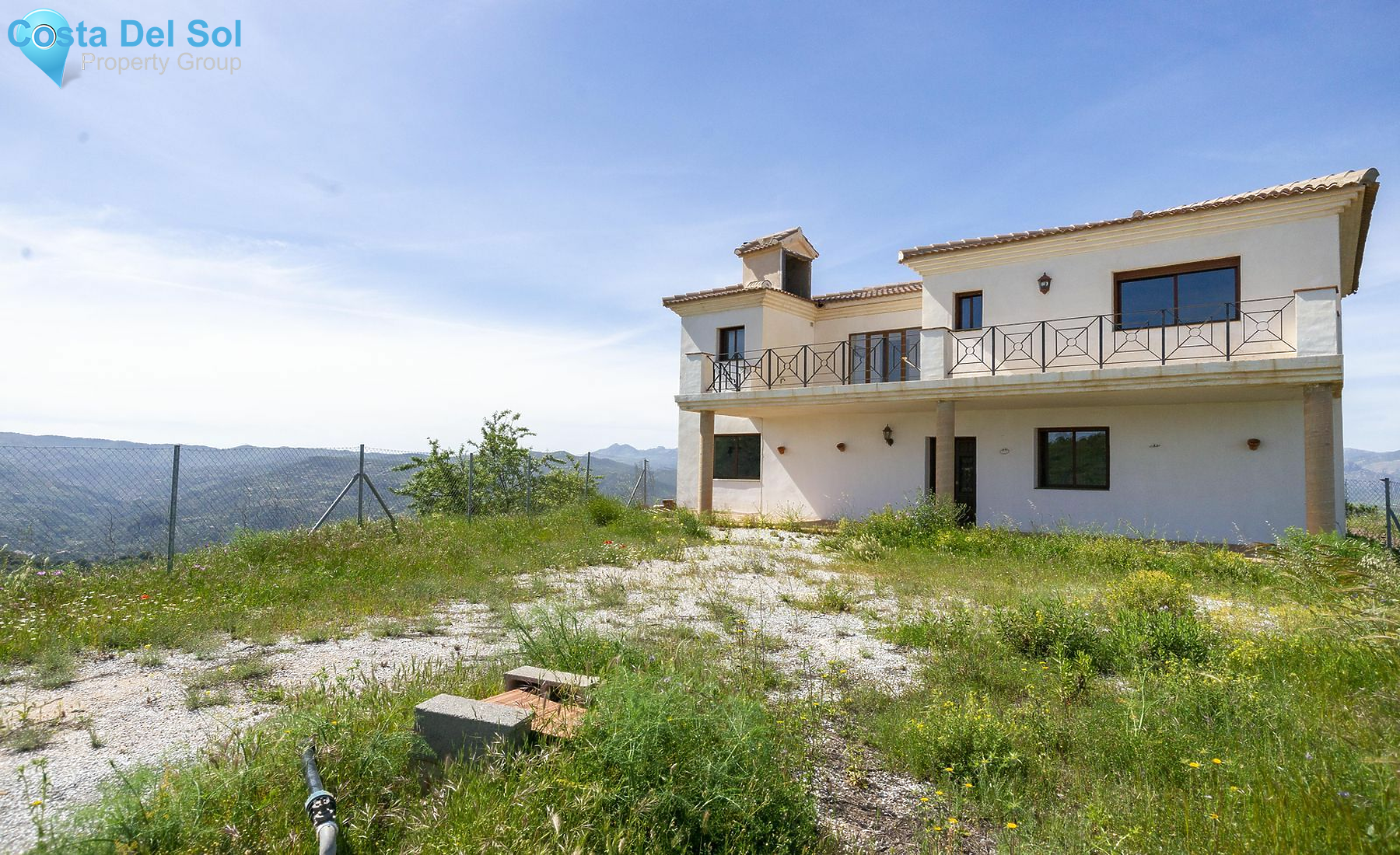 Detached Villa in Comares-1386217
