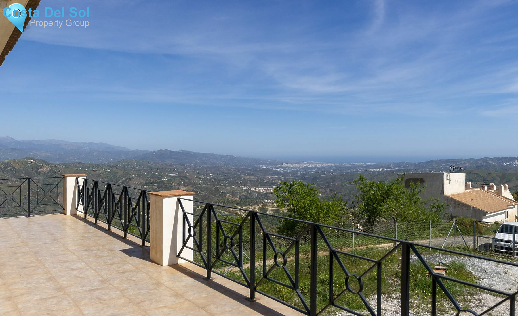 Detached Villa in Comares-1386228