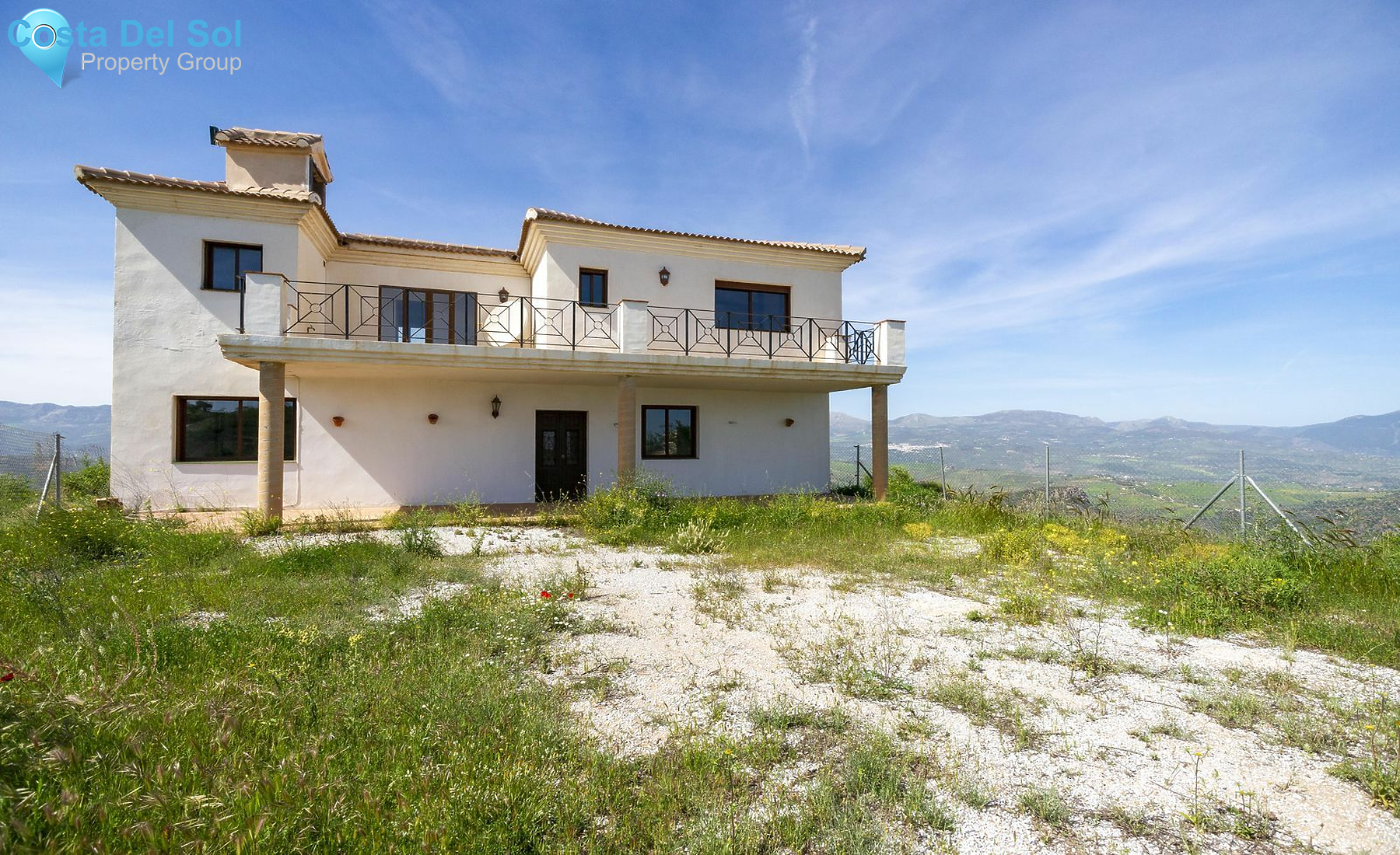 Detached Villa in Comares-1386218