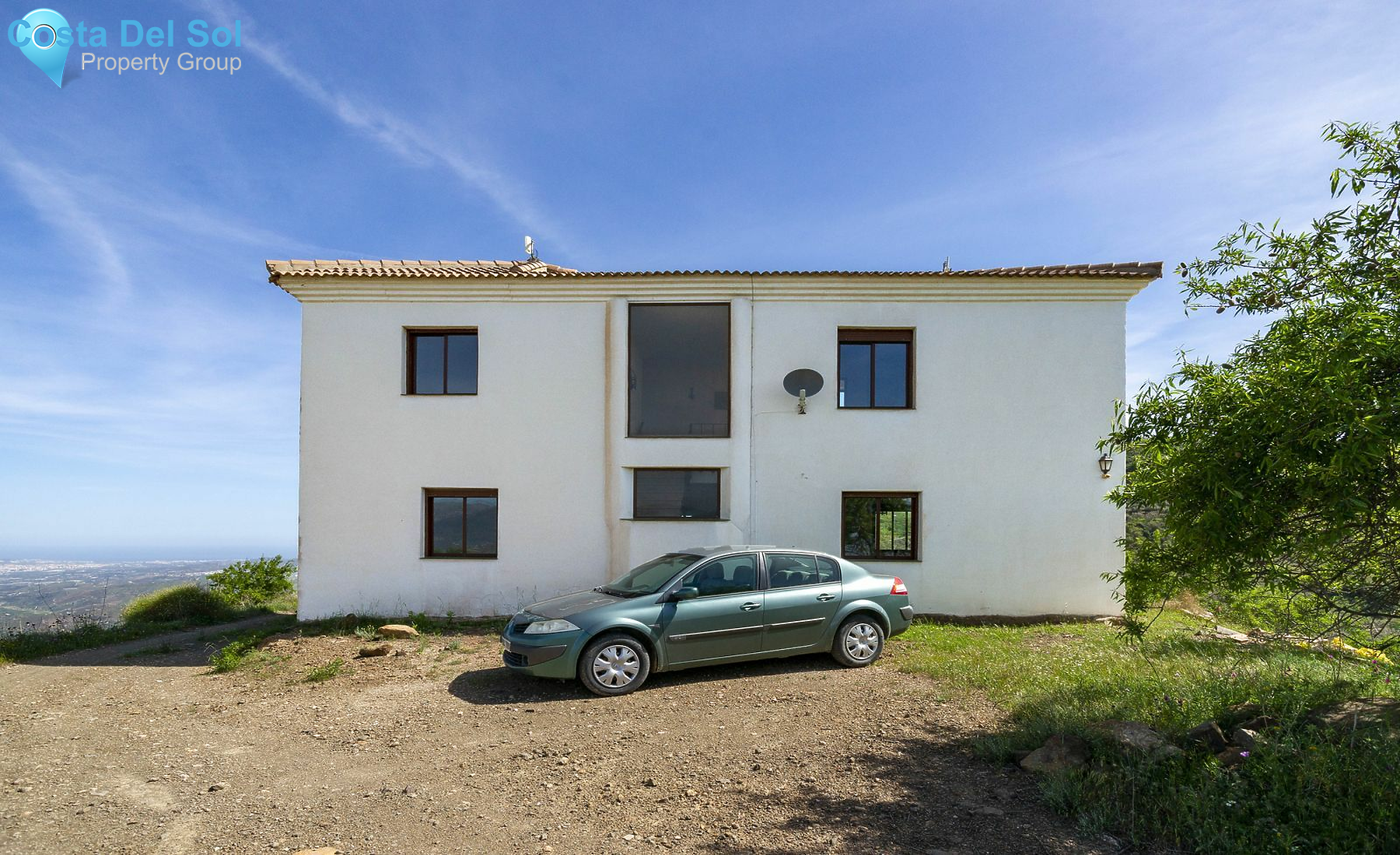 Detached Villa in Comares-1386219