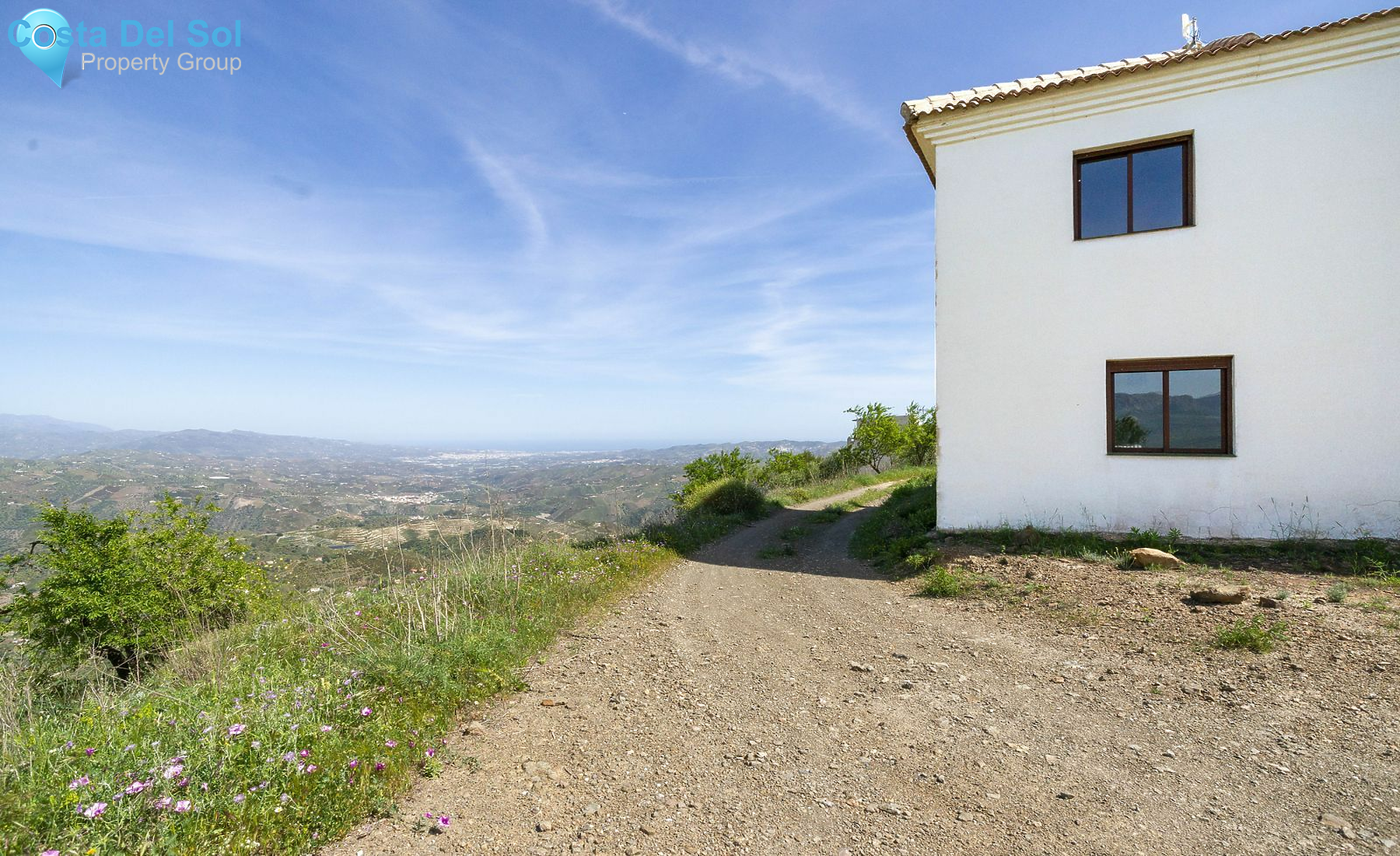 Detached Villa in Comares-1386220