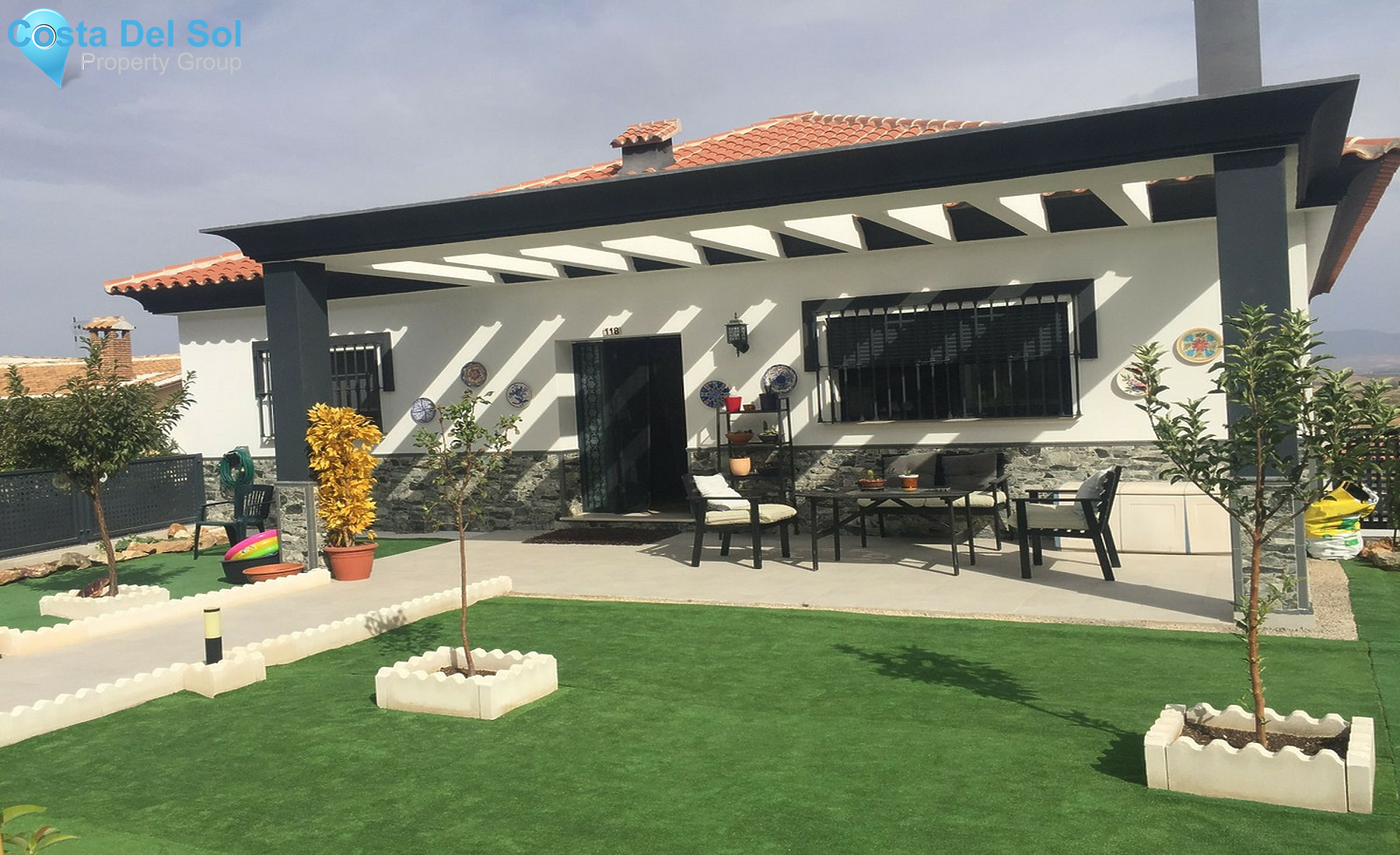 Detached Villa in Coín