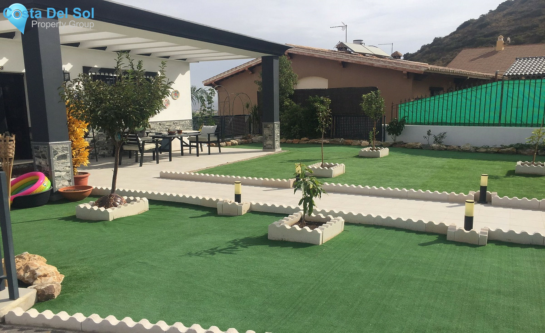 Detached Villa in Coín-726750