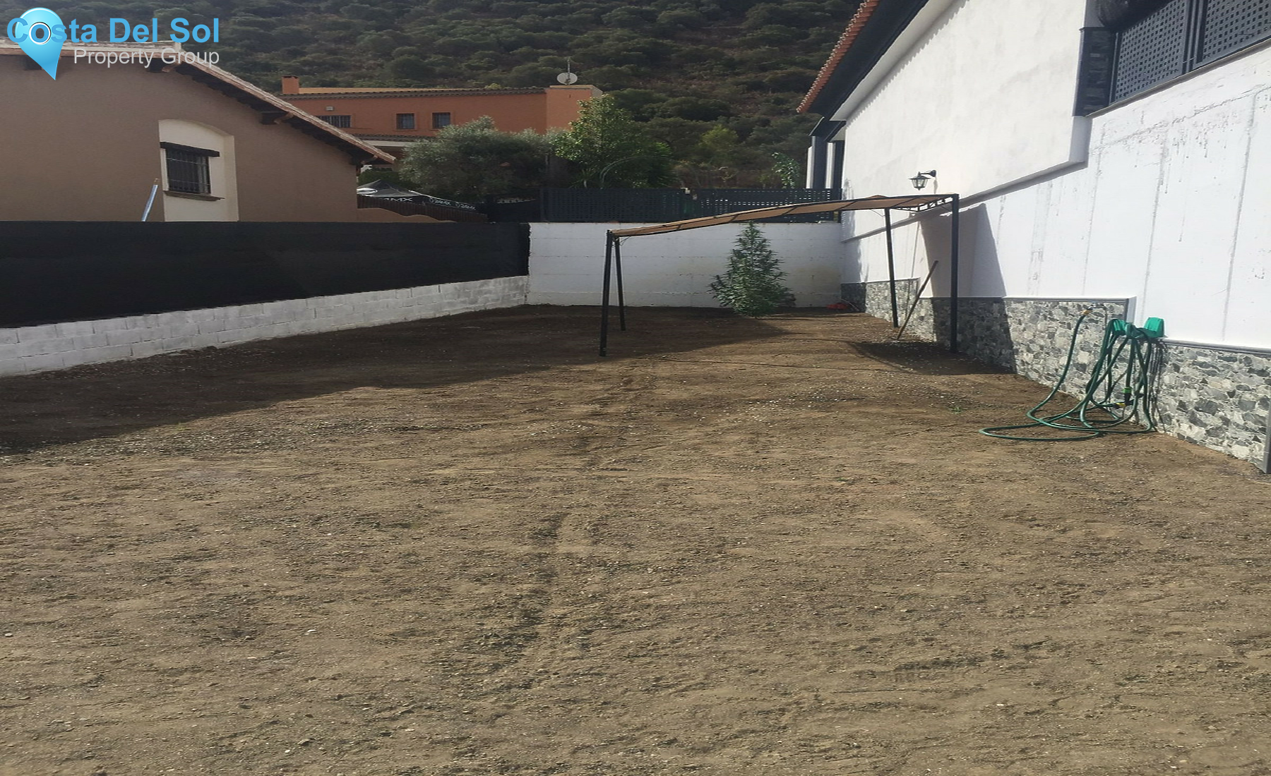 Detached Villa in Coín-726768