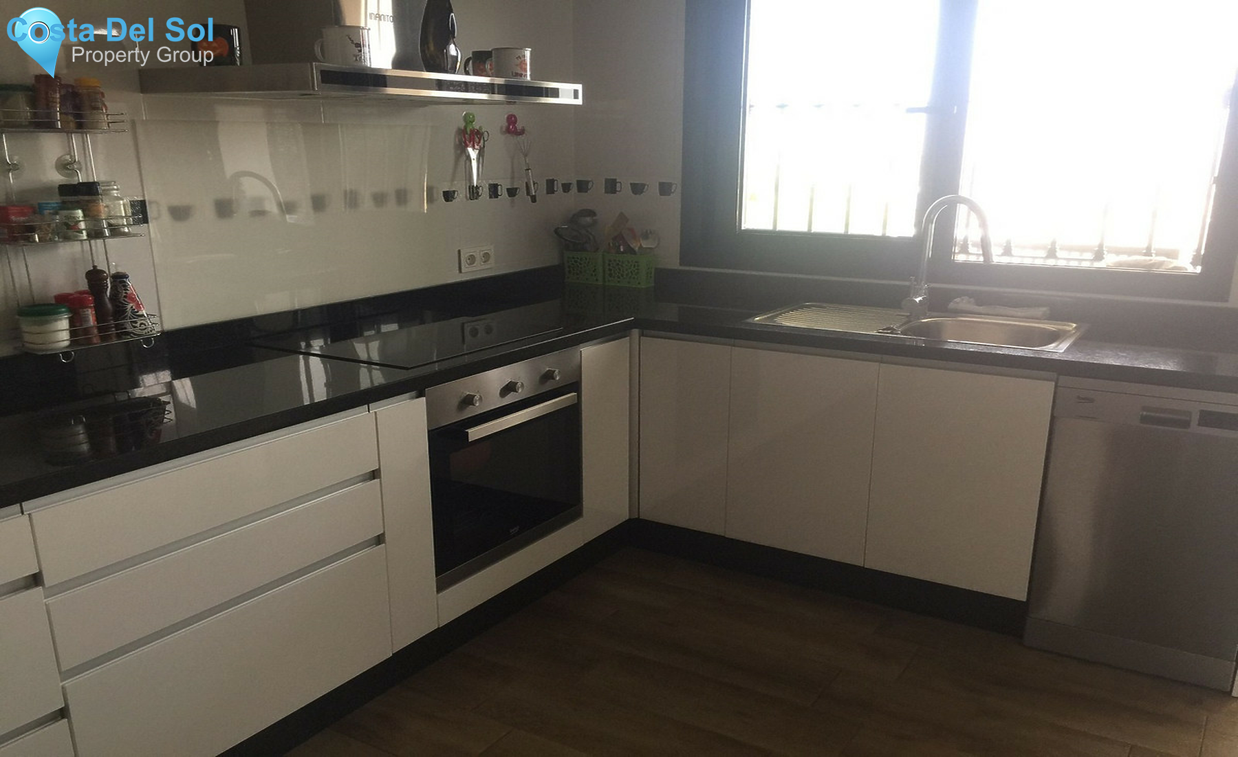 Detached Villa in Coín-726754