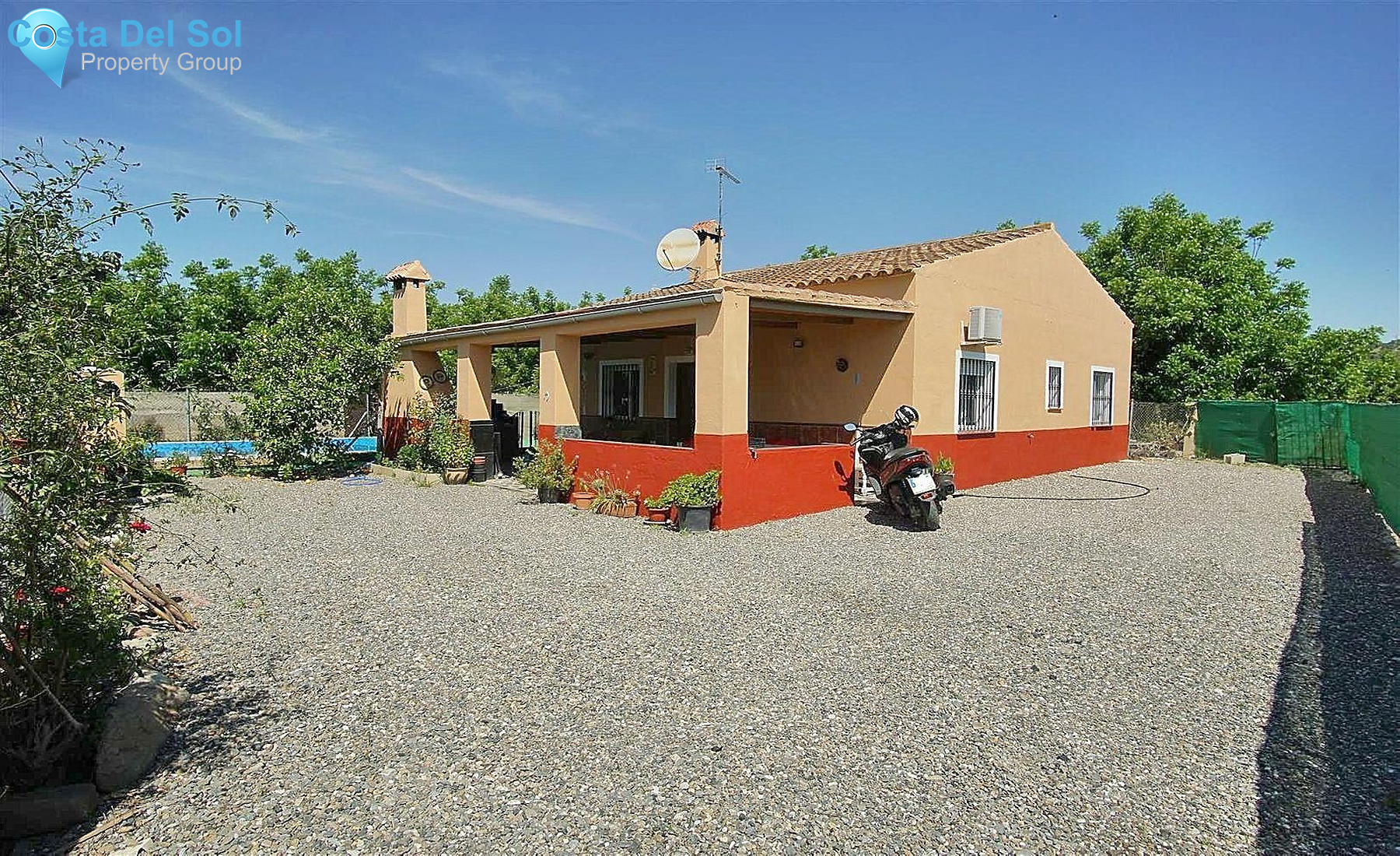 Detached Villa in Coín