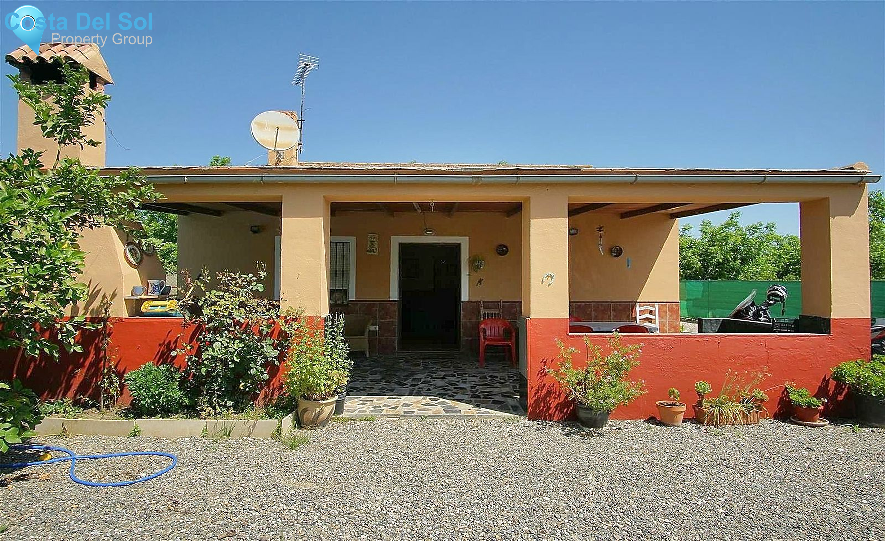 Detached Villa in Coín-1138902