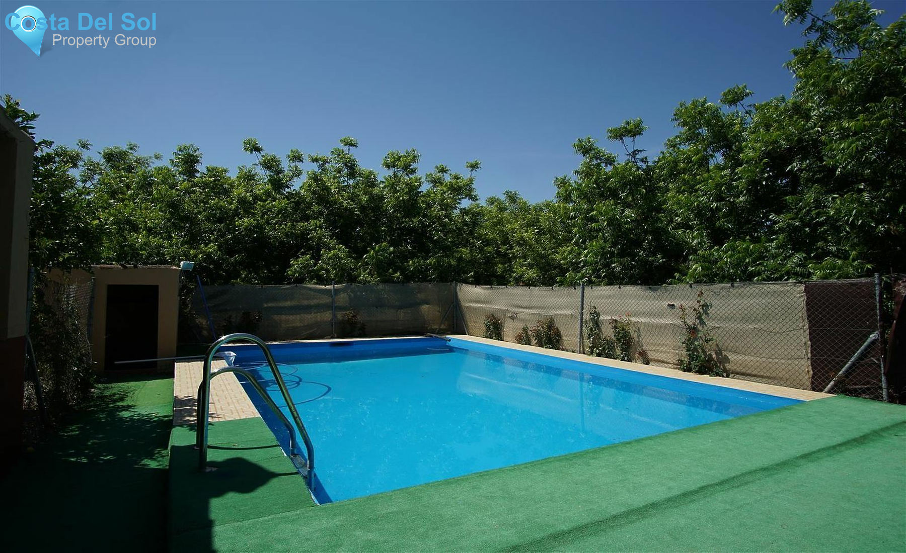 Detached Villa in Coín-1138917