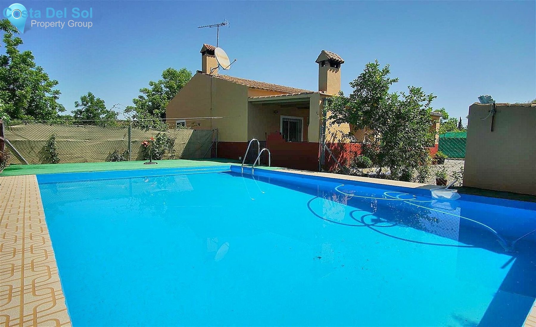 Detached Villa in Coín-1138903