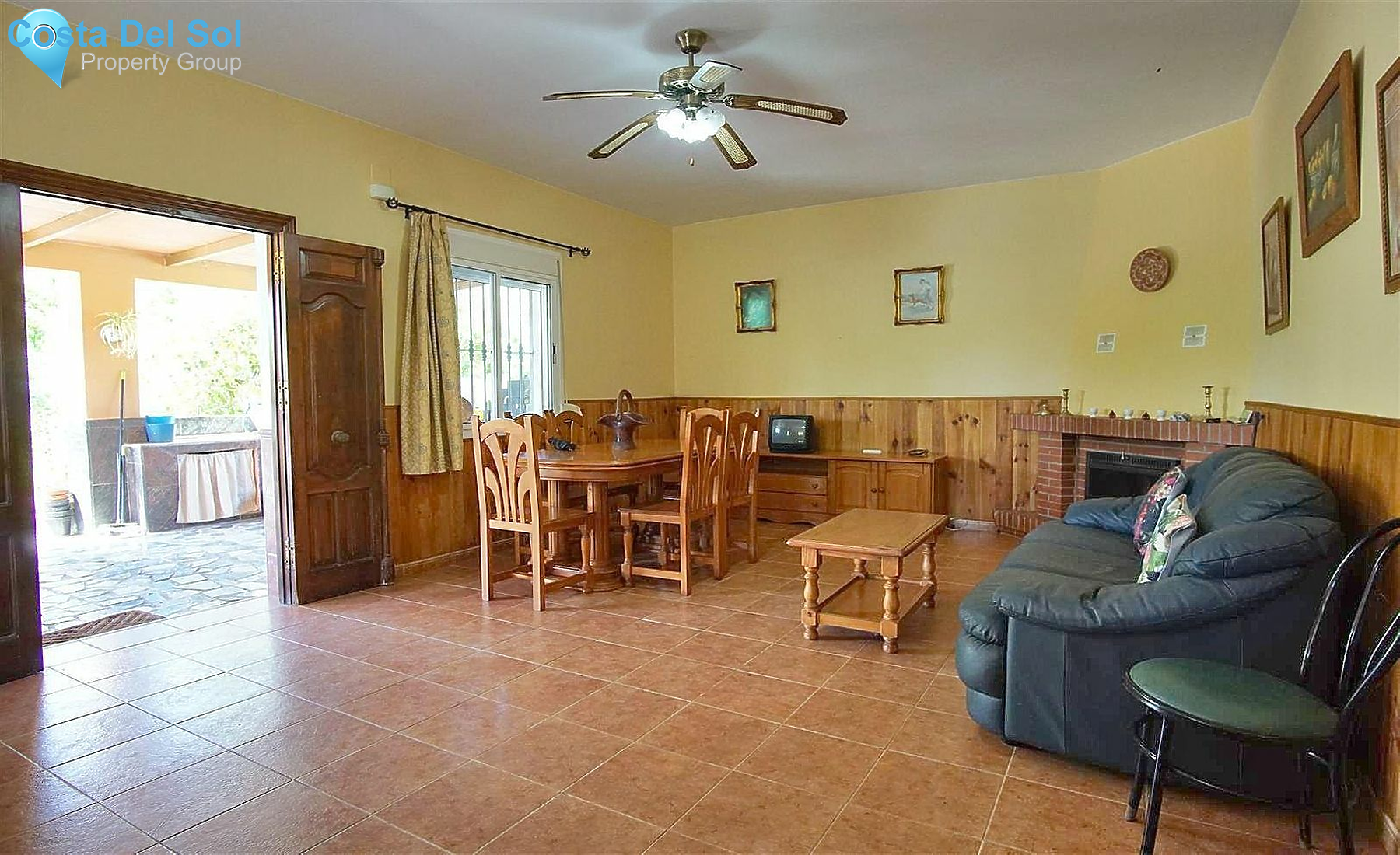 Detached Villa in Coín-1138904