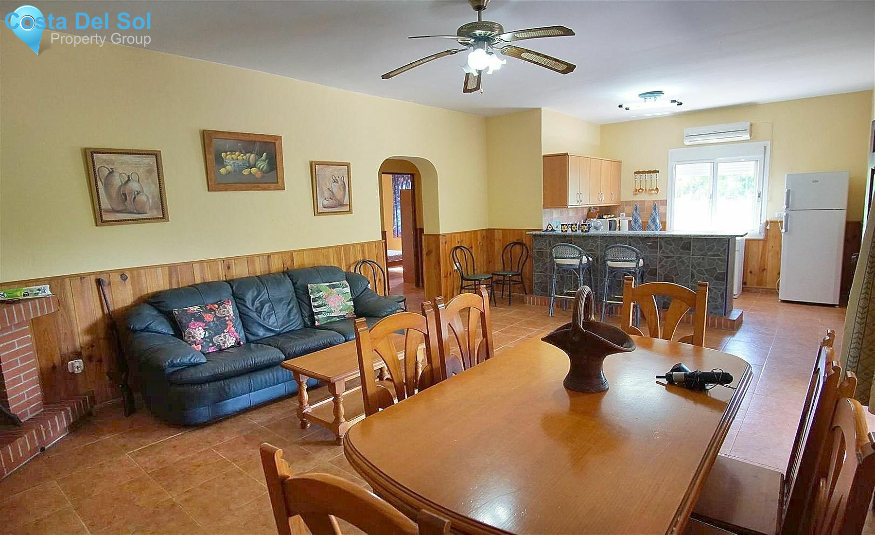 Detached Villa in Coín-1138905