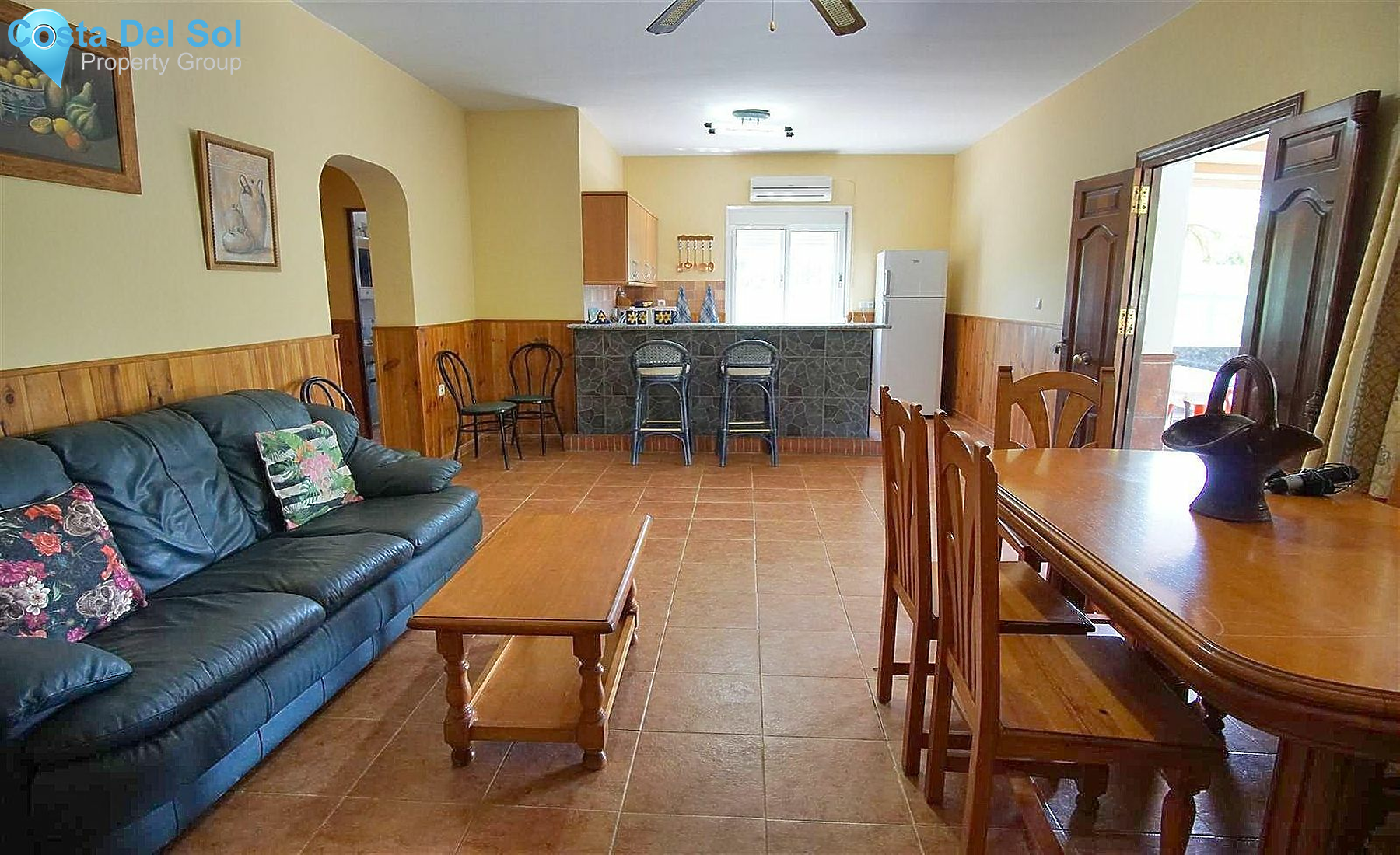 Detached Villa in Coín-1138906