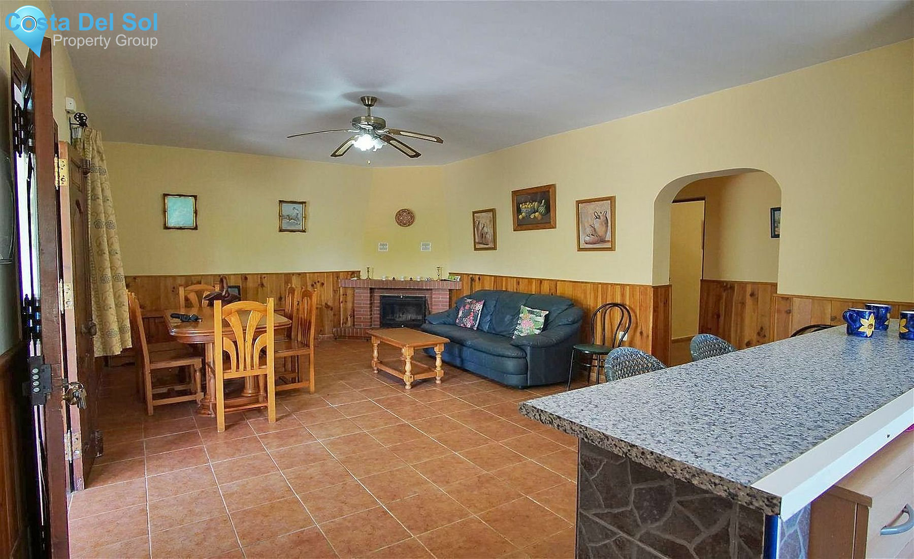Detached Villa in Coín-1138907