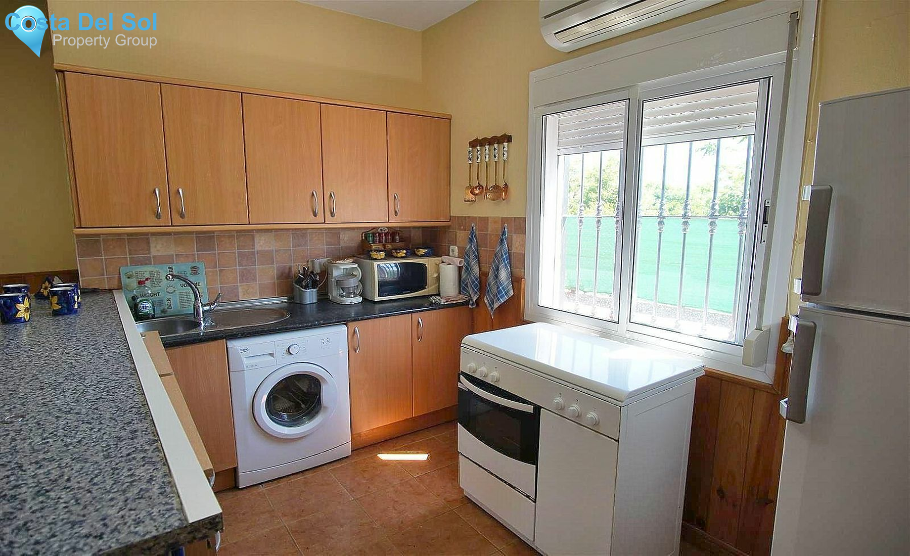 Detached Villa in Coín-1138908
