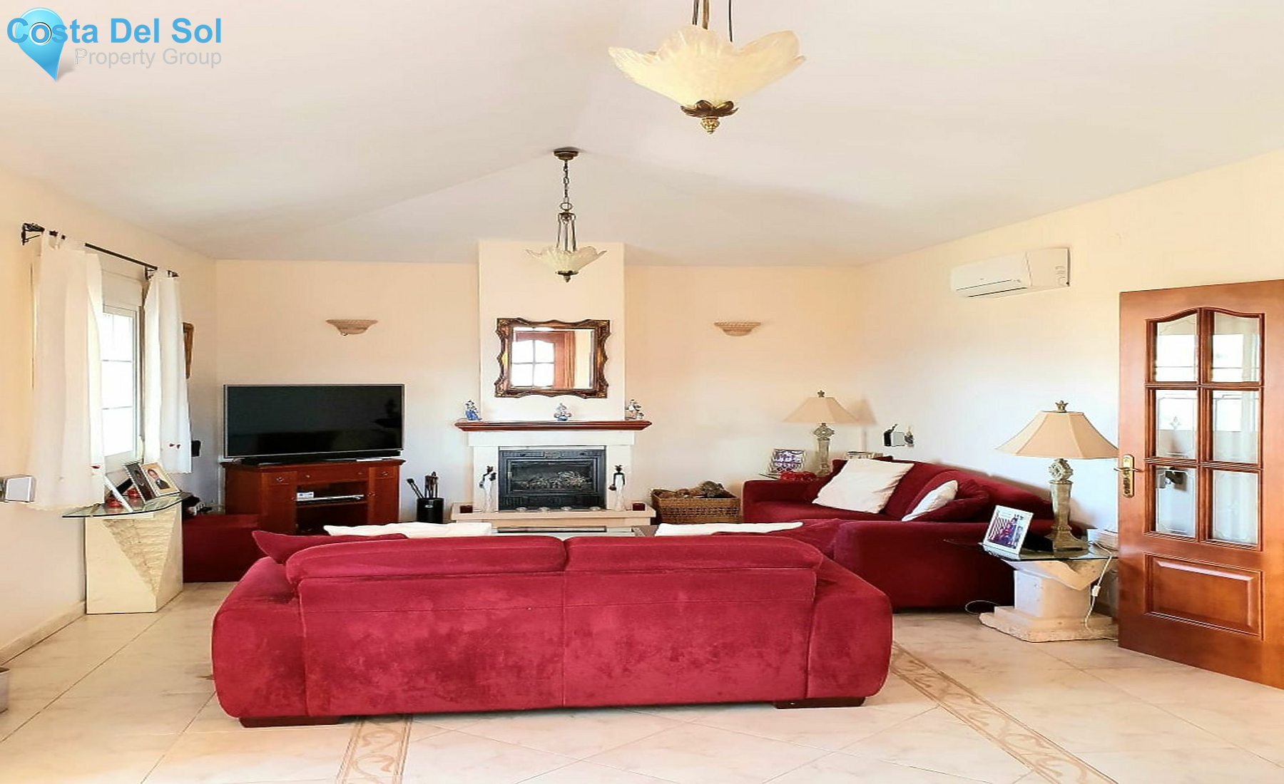 Detached Villa in Coín-1161353