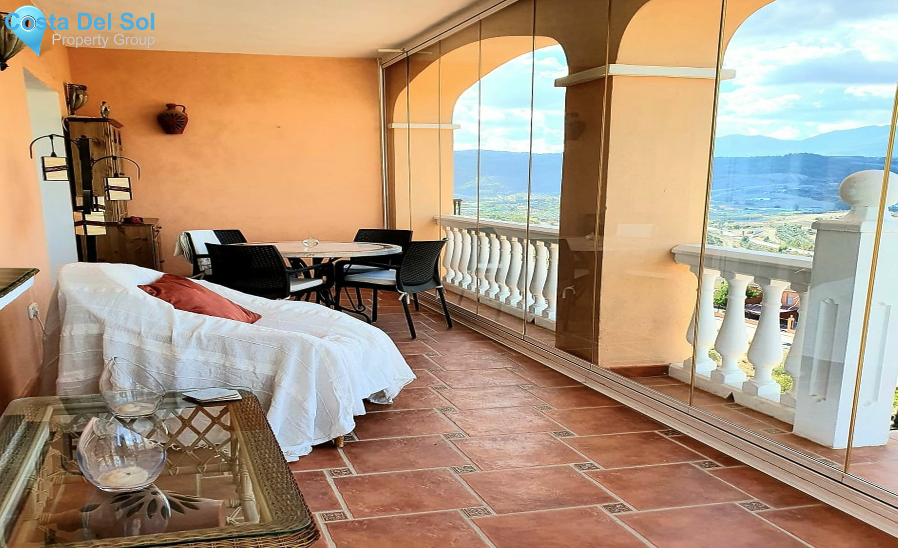 Detached Villa in Coín-1161354