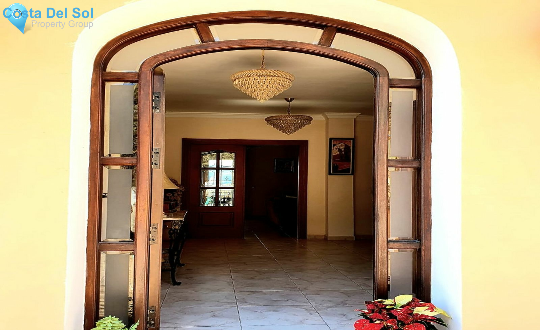 Detached Villa in Coín-1161356