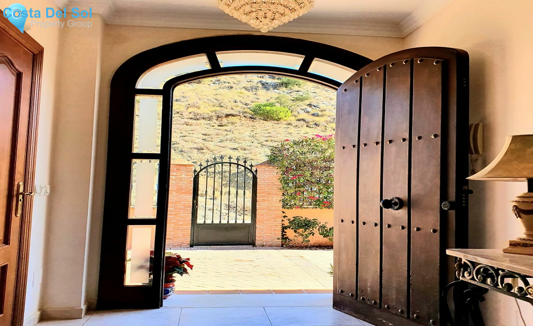 Detached Villa in Coín-1161348