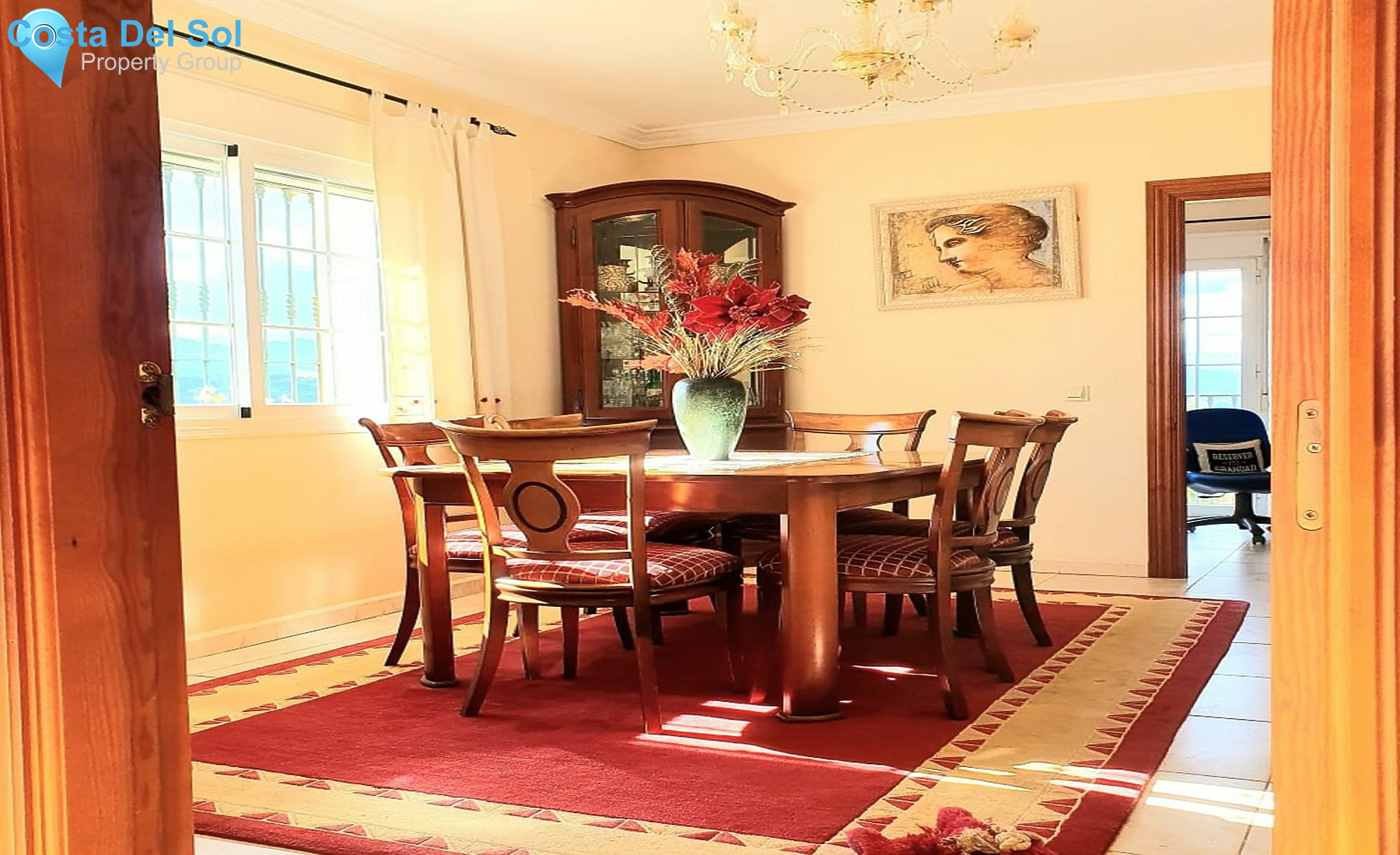 Detached Villa in Coín-1161351